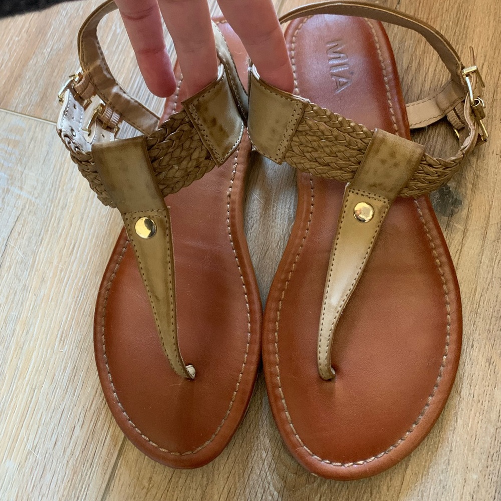 Strappy Sandal